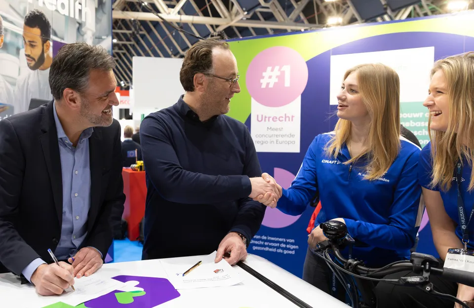 Sport College | ROC Midden Nederland